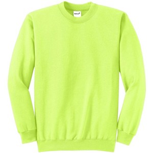 Mafoose Men's Core Fleece Classic Crewneck Sweatshirt - 1 of 4