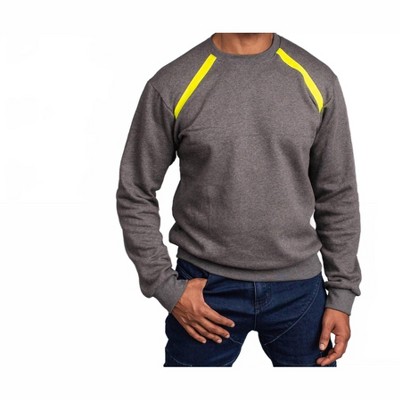 Women's Henry‚Äôs Sweat Shirt - The Athletic Side Of Us