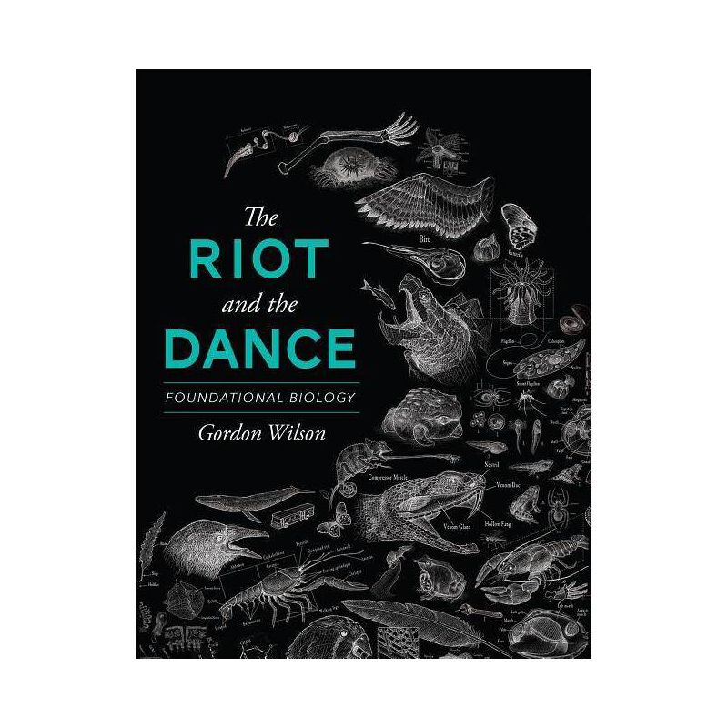 The Riot and the Dance - by  Gordon Wilson (Paperback), 1 of 2