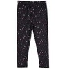 Disney Princess Mulan Rapunzel Jasmine Ariel Belle Cinderella Tiana Tinker Girls Pullover Hoodie Legging Toddler to Big Kid - 3 of 4