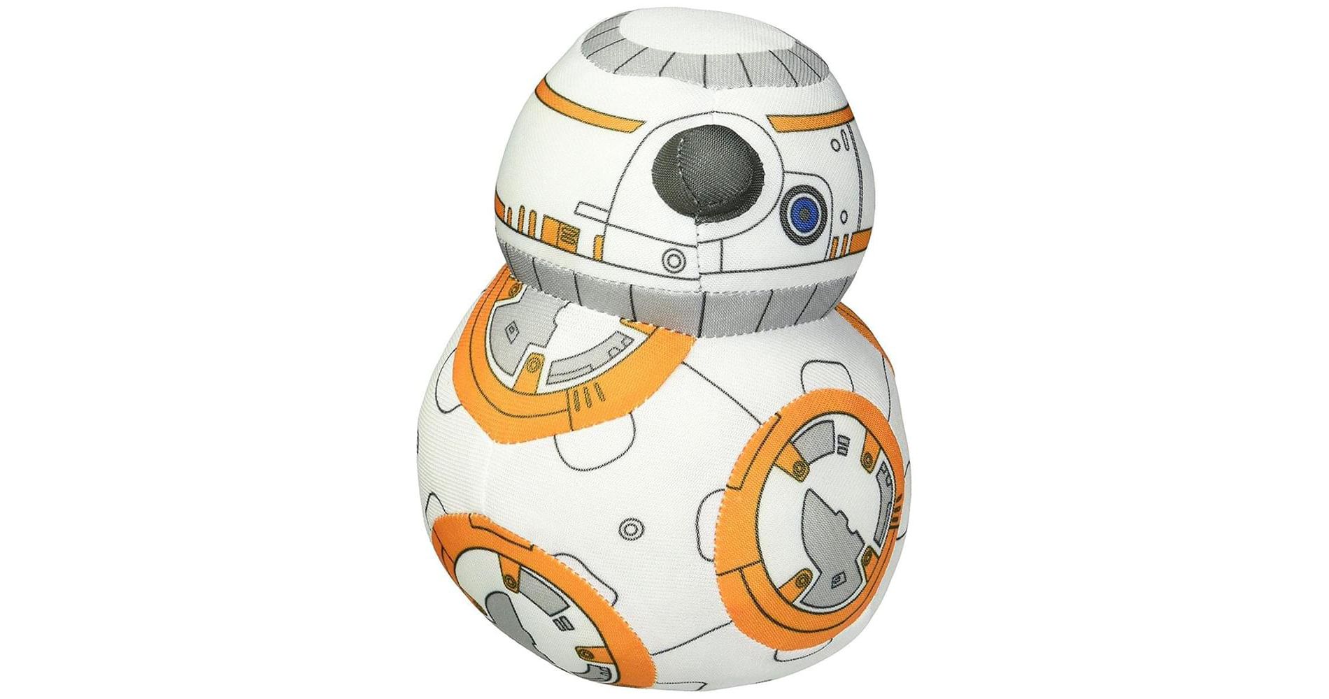 Comic Images Comic Images Star Wars The Force Awakens BB-8 Super Deformed Plush