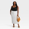 Women's Lace Trim Cami - Universal Thread™ - 3 of 3