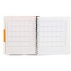 Mintra Office Durable PREMIUM Spiral Notebook - 2 of 4