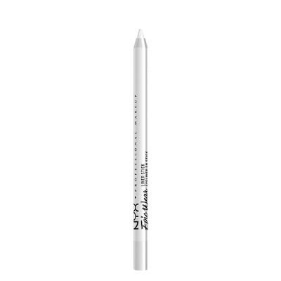 Pencil Wear Makeup Long-lasting - Target Professional White - Epic Liner 0.043oz Pure - : Eyeliner Stick Nyx