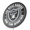 NFL Las Vegas Raiders Home Team Advantage LED Wall Light - 2 of 4