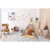 Deco Terrazzo Portable Folding Play Mat - image 4 of 4