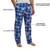 Kirby All-Over Print Men's Lightweight Plush Fleece Sleep Pajama Pants - 2 of 4