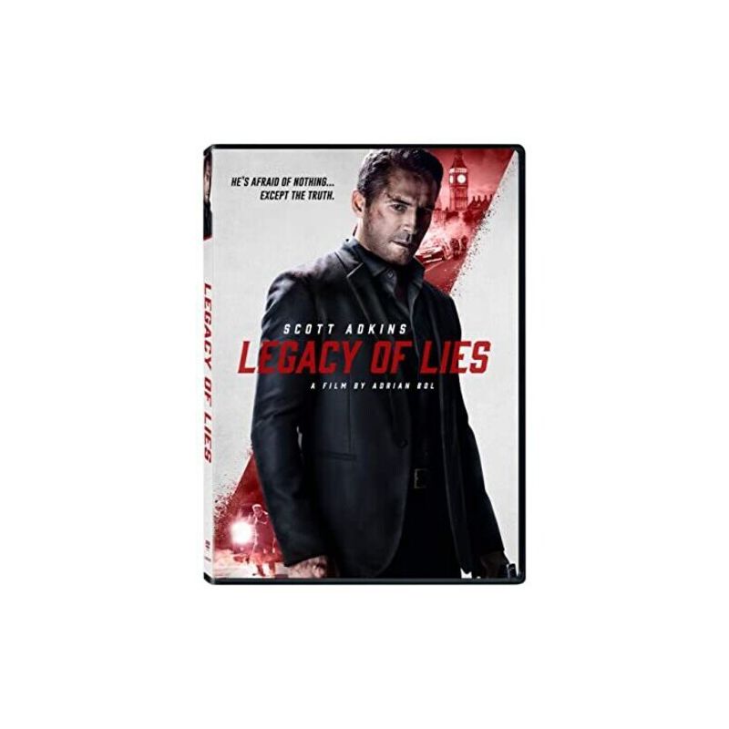 Legacy of Lies (DVD), 1 of 2