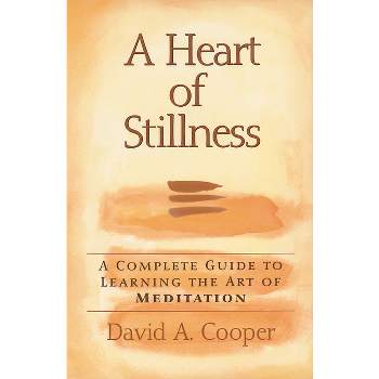 A Heart of Stillness - by  David A Cooper (Paperback)