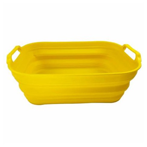 SAMMART Collapsible Tub with Handle 13L (3.4 Gallon) - image 1 of 4