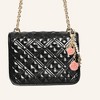 Unique Bargains Flower Handbag Charm 1 Pc - 2 of 4