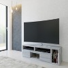 Adjustable TV Stand Console for TV's Up to 65" - 2 of 4