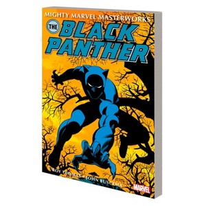 Mighty Marvel Masterworks: The Black Panther Vol. 2 - Look Homeward - by  Roy Thomas & Marvel Various (Paperback) - 1 of 1