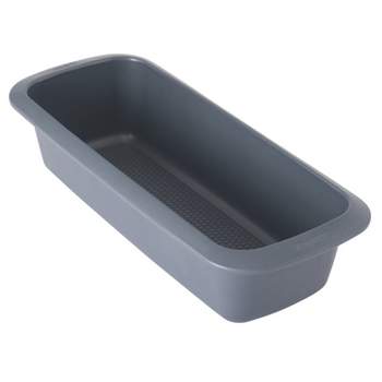 BergHOFF GEM Non-Stick Carbon Steel Loaf Pan, Gray