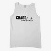 Simply Sage Market Chaos Coordinator Garment Dyed Tank - 3 of 3