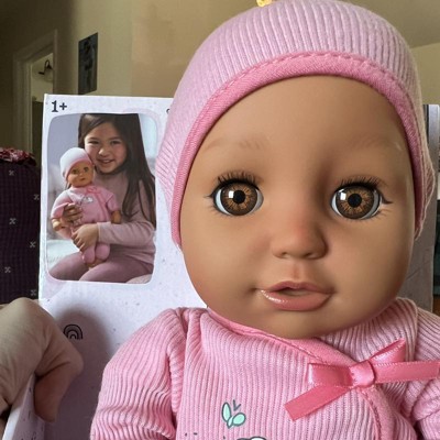 Baby Born My First Baby Doll Ava - Muñeca De Bebé Realist