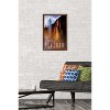 Trends International Star Wars: Nevarro - This Is The Way by Russell Walks Framed Wall Poster Prints - 2 of 4