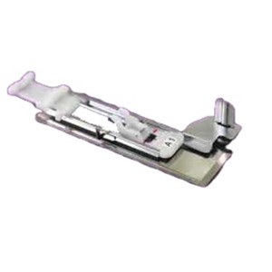Brother SA105 Binding ButtonHole Foot - 1 of 1