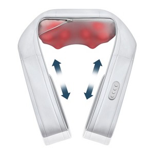 Nekteck Shiatsu Neck and Shoulder Massager - 1 of 4