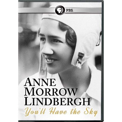 Anne Morrow Lindbergh: You'll Have the Sky (DVD)(2017)