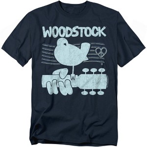 Men's Woodstock Liney Logo T-Shirt - 1 of 4