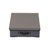 Platter Storage Chest, Gray - 4 of 4