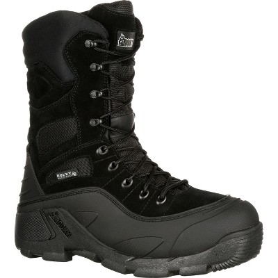 Men's Rocky Blizzard Stalker Waterproof 1200G Insulated Boot Size 13