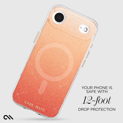 Case-Mate Apple iPhone Air MagSafe Compatible Twinkle Phone Case - Thumbnail 5