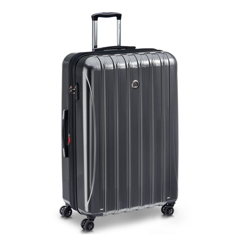 DELSEY Paris Aero Expandable Hardside Large Checked Spinner Upright Suitcase - Platinum, 1 of 10
