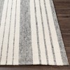 Mark & Day Dorkwerd 2'x3' Rectangle Woven Indoor Area Rugs White - 3 of 4