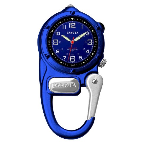 Timex carabiner hot sale clip watch