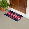 Evergreen Come Back with Tickets Fresno State 28" x 16" Woven PVC Indoor Outdoor Doormat - 4 of 4