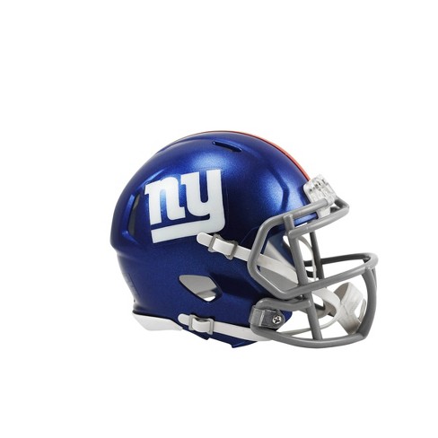 New York Giants NFL Collectible Mini Helmet, Picture Inside