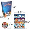 ArtCreativity Christmas Treat Bags (Pack of 24) - 4 of 4