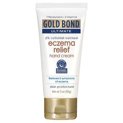 Gold Bond Eczema Hand and Body Lotions - 3oz
