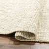 Hauteloom Calla Jute Beige Area Rug - 3 of 4