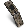 Nakedcellphone Case for Verizon Orbic Journey Pro Flip Phone - Hard Shell Cover - 4 of 4