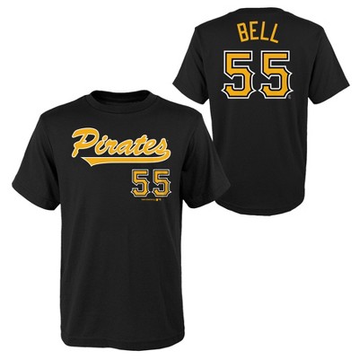 pittsburgh pirates youth shirts