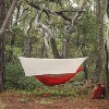Kammok Mantis UL Ultralight Backpacking All-Season Hammock Tent with Mosquito Net, Rainfly, Nylon, Portable | 1-Person - 2 of 4