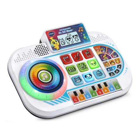 VTech Kidi Superstar Jr. DJ Mixer: product photograph from Target.