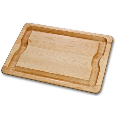 J.K. Adams Maple BBQ Board, 24 x 16 Inch