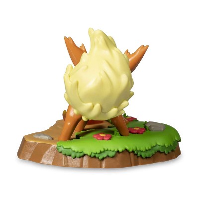 Flareon Pokémon Afternoon with Eevee & Friends Collectible Toy
