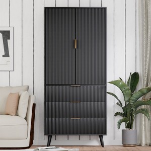 FURNIinspire Utility Storage Cabinets - 1 of 4
