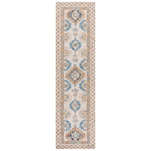 Aspen APN551 Hand Tufted Indoor Rugs - Safavieh - 1 of 4