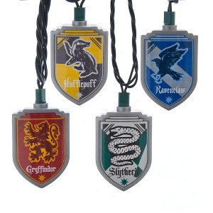 Kurt Adler 10-Light Harry Potter™ Incandescent Light Set - 1 of 4