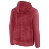 NFL Arizona Cardinals Men's Long Sleeve Performance Hooded Sweatshirt - 3 of 3