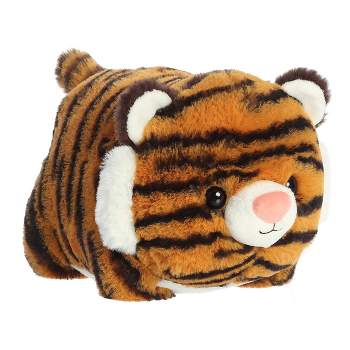 Aurora Medium Tiffany Tiger Spudsters Adorable Stuffed Animal Orange 11"