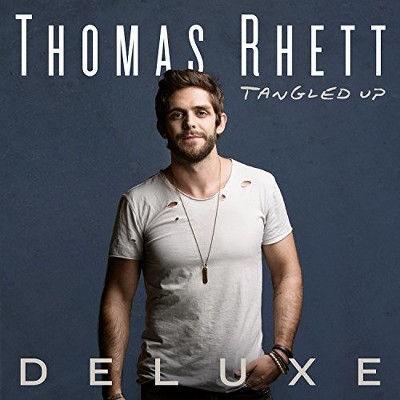 Thomas Rhett - Tangled Up (Deluxe) (CD)