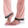 Fruit of the Loom Women's and Women's Plus Long Sleeve Pajama Set - 4 of 4