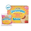 Smucker's Uncrustables Frozen Peanut Butter & Strawberry Jam Sandwich - 22.4oz/8ct - 2 of 4